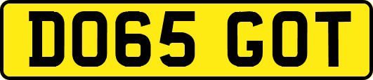 DO65GOT