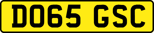 DO65GSC