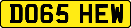DO65HEW