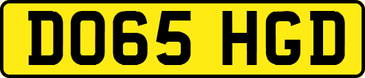 DO65HGD