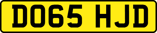 DO65HJD