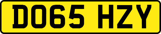 DO65HZY