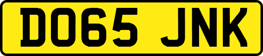 DO65JNK