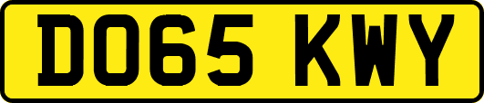DO65KWY