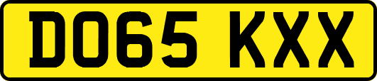 DO65KXX