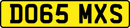 DO65MXS