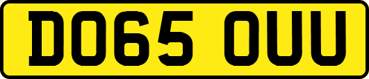 DO65OUU