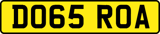 DO65ROA