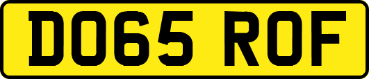 DO65ROF