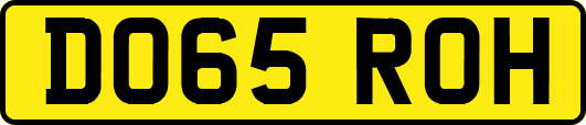 DO65ROH