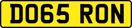 DO65RON