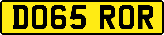 DO65ROR