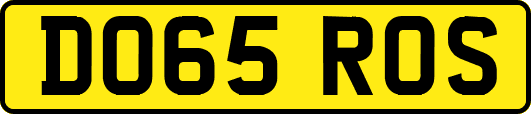 DO65ROS