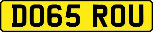 DO65ROU
