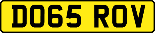 DO65ROV