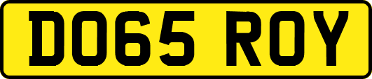 DO65ROY