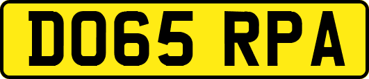 DO65RPA