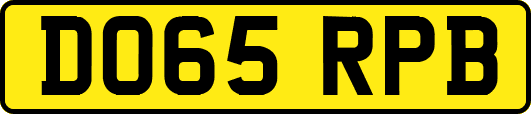DO65RPB