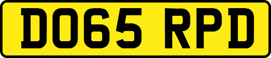 DO65RPD