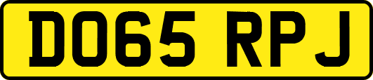 DO65RPJ