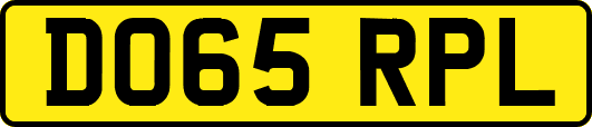 DO65RPL