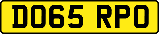 DO65RPO