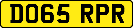 DO65RPR