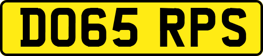 DO65RPS