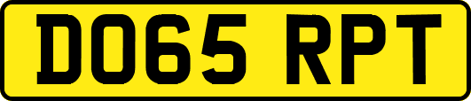 DO65RPT