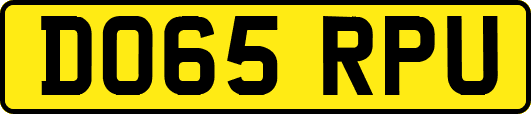 DO65RPU