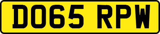 DO65RPW