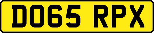 DO65RPX