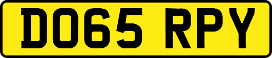 DO65RPY