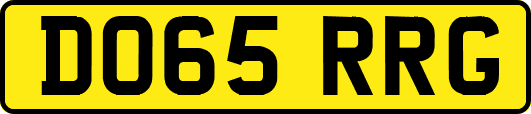 DO65RRG