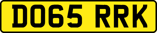 DO65RRK
