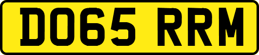 DO65RRM