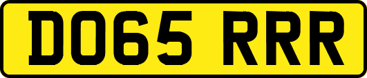 DO65RRR