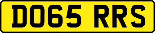 DO65RRS