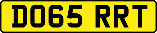DO65RRT