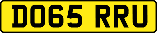 DO65RRU