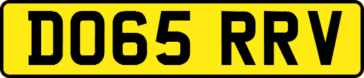 DO65RRV
