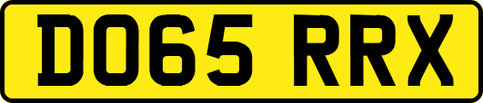 DO65RRX