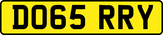 DO65RRY