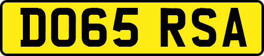 DO65RSA