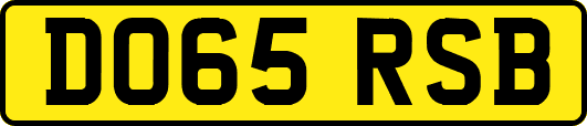 DO65RSB