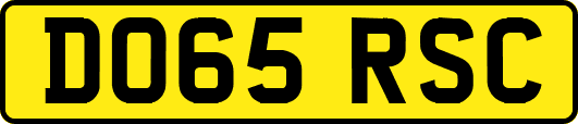 DO65RSC