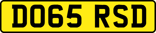 DO65RSD
