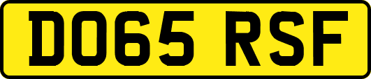 DO65RSF