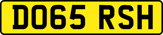 DO65RSH