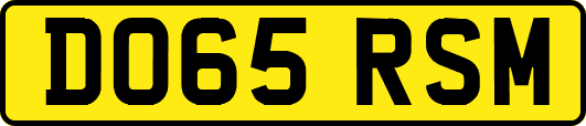 DO65RSM